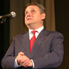 French Ambassador to Belarus Stefan Chmelewsky closed the 23rd Music Festival&nbsp;[Press for large view]